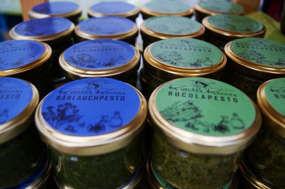 Bärlauchpesto – Bild 2