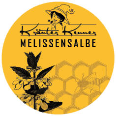 KräuterKenner_Etiketten_Dosendeckel_Melissensalbe