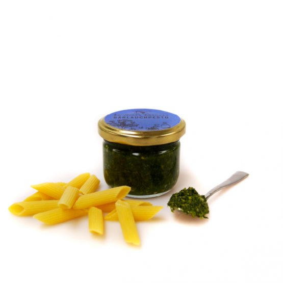 Bärlauchpesto