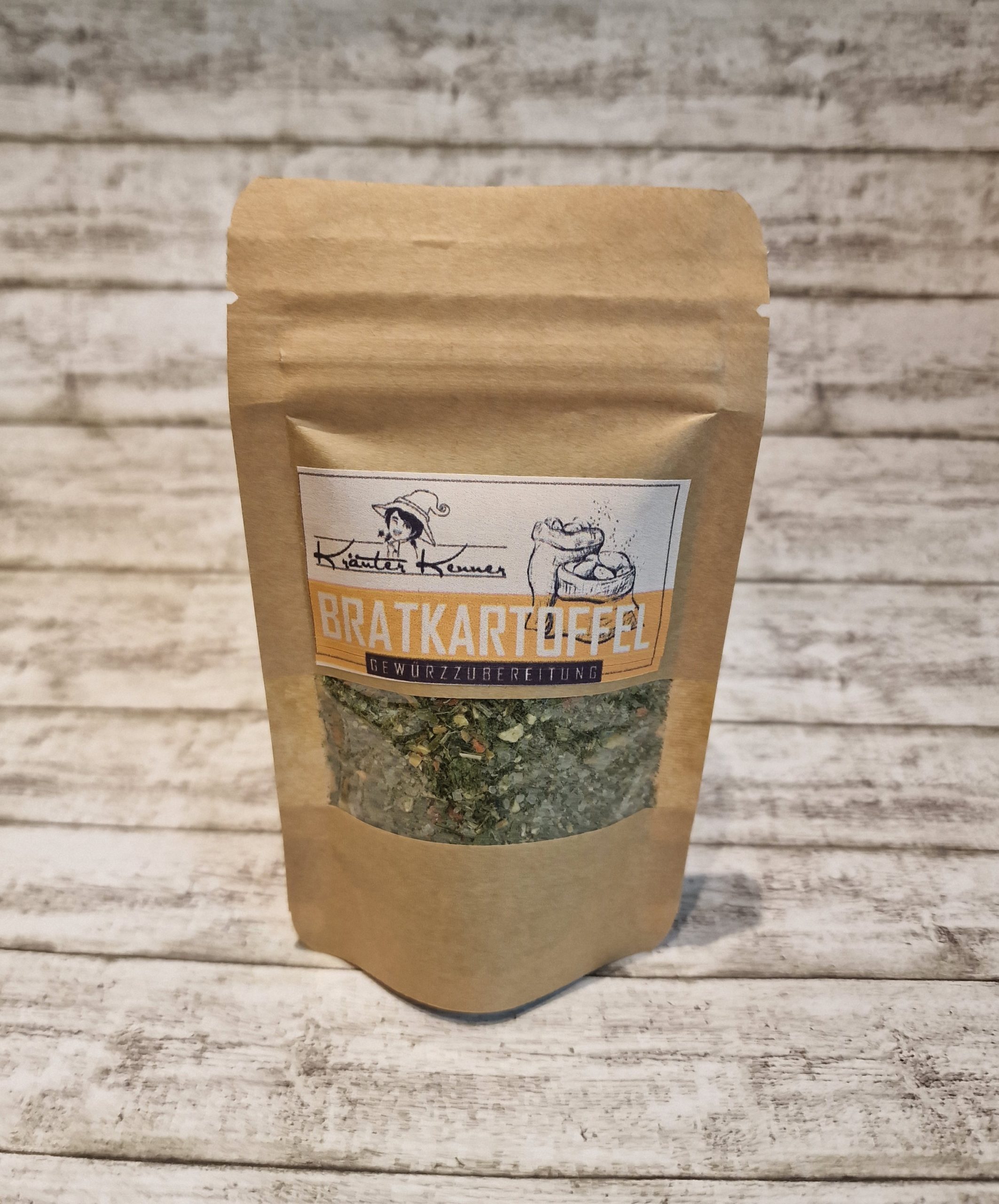 Bratkartoffel