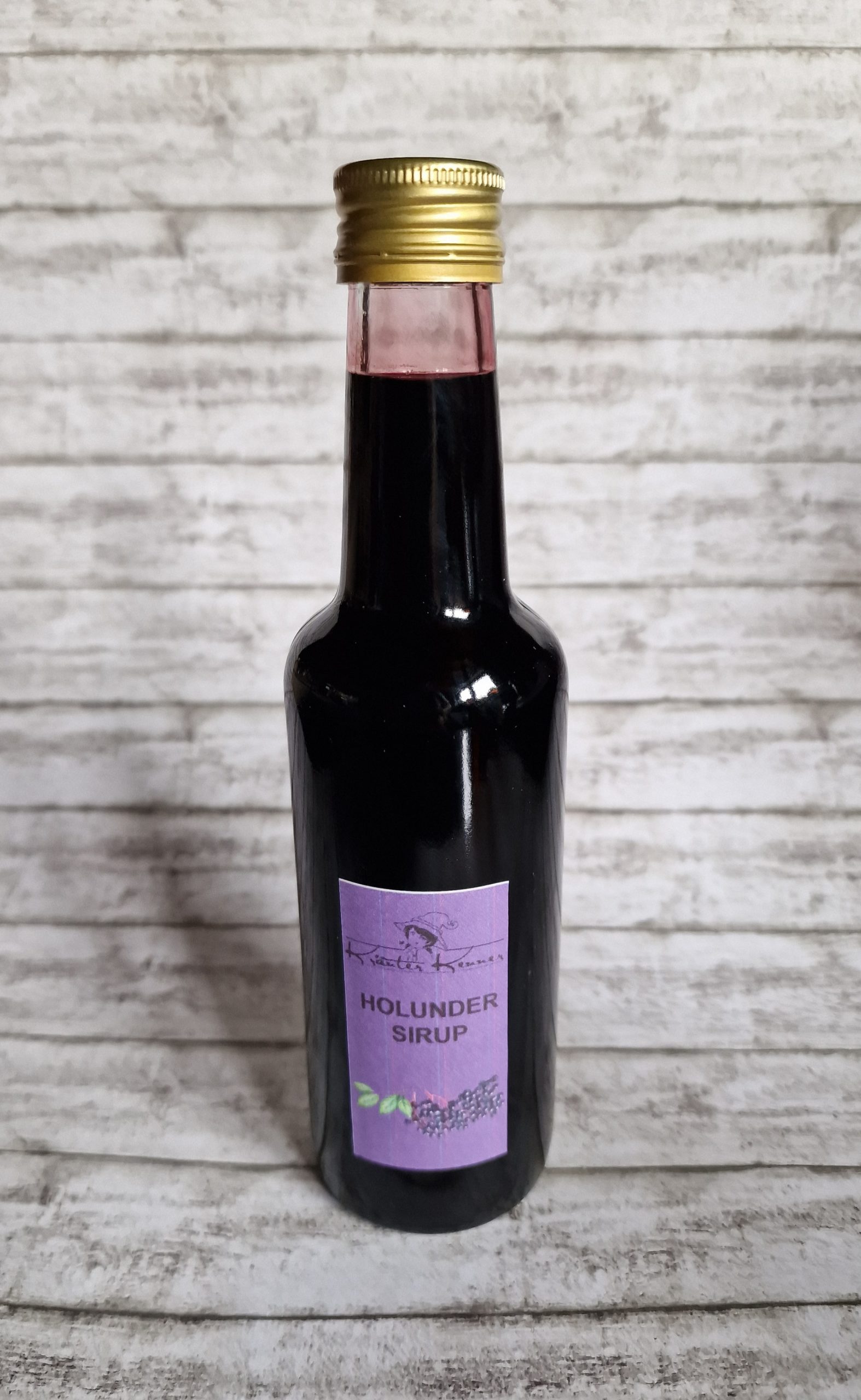 Holundersirup