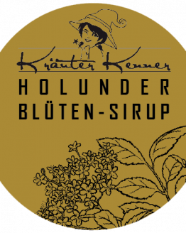 KräuterKenner_Etiketten_SIRUP_Holunderblüten