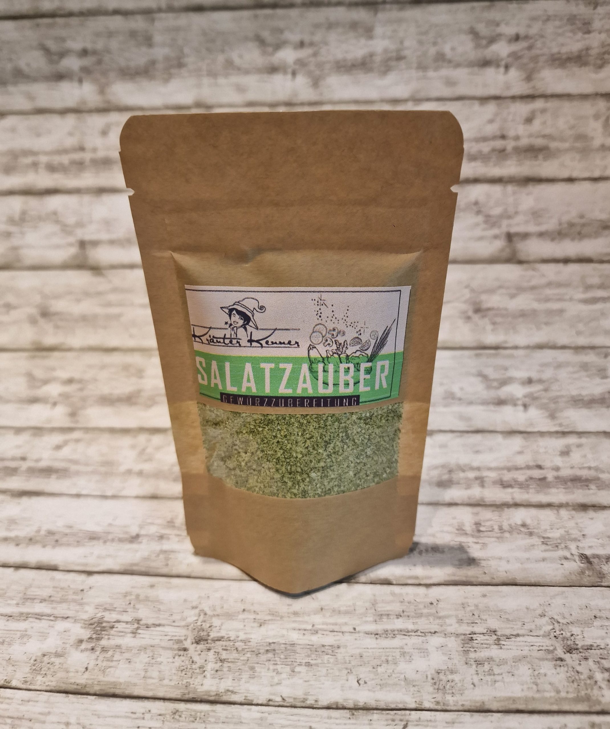 Salatzauber
