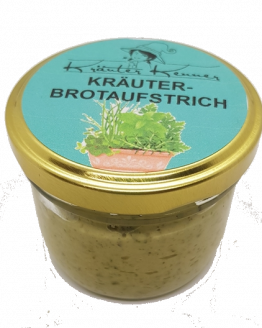 Kräuter-Brotaufstrich