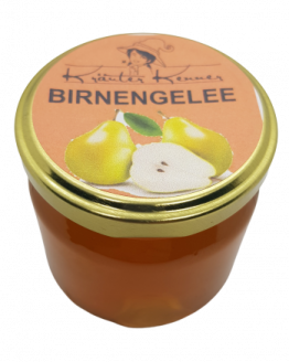 Birnengelee