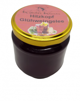 Hitzkopf - Glühweingelee