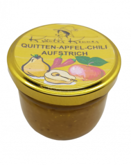 Quitte-Apfel-Chili