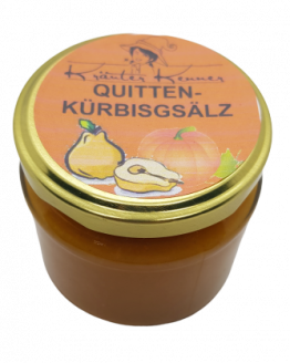 Quitten-Kürbisgsälz