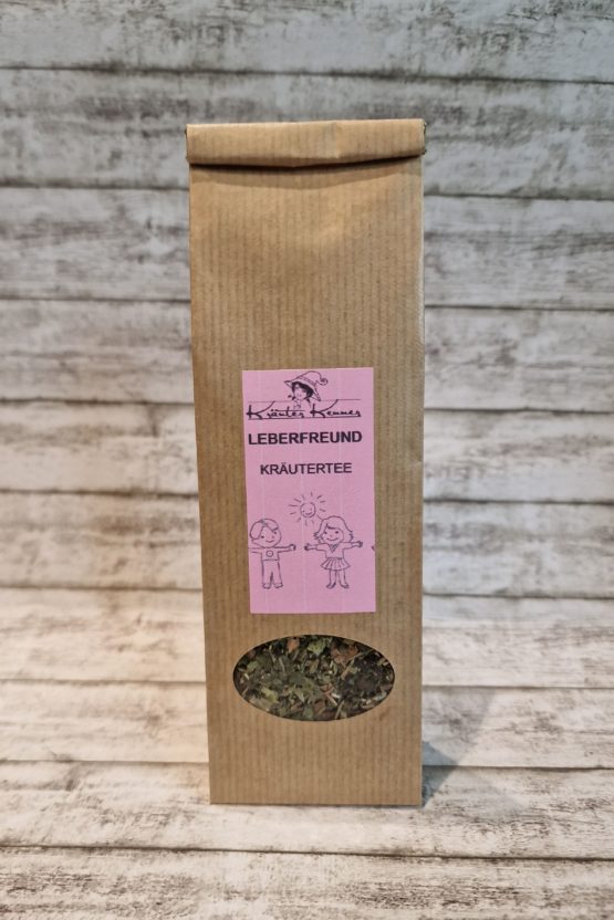 Leberfreund - Kräutertee