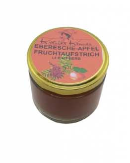 Eberesche-Apfel zuschnitt Eberesche-Apfel zuschnitt