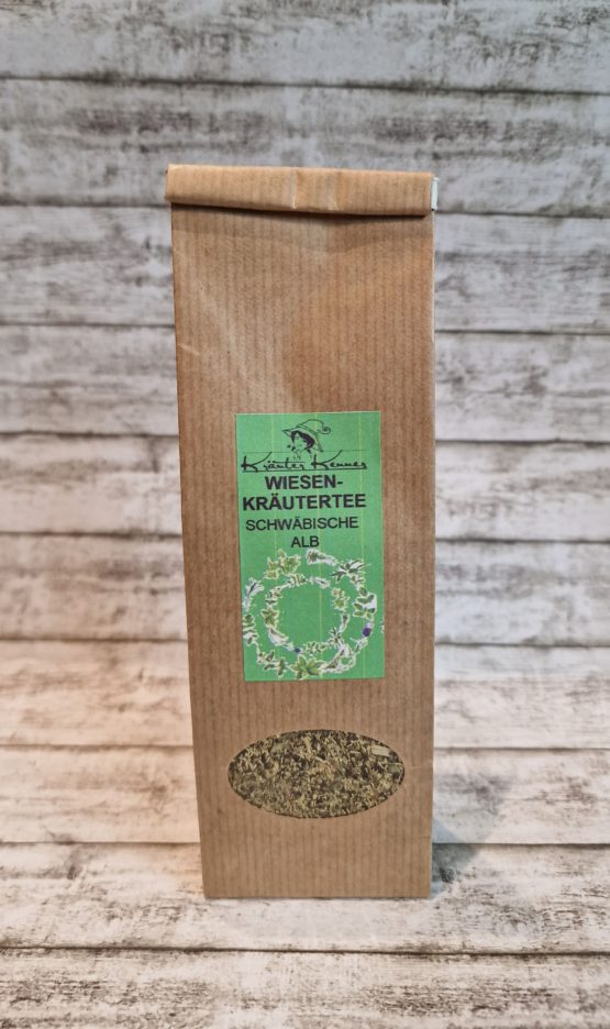 Wiesenkräutertee "Schwäbische Alb"
