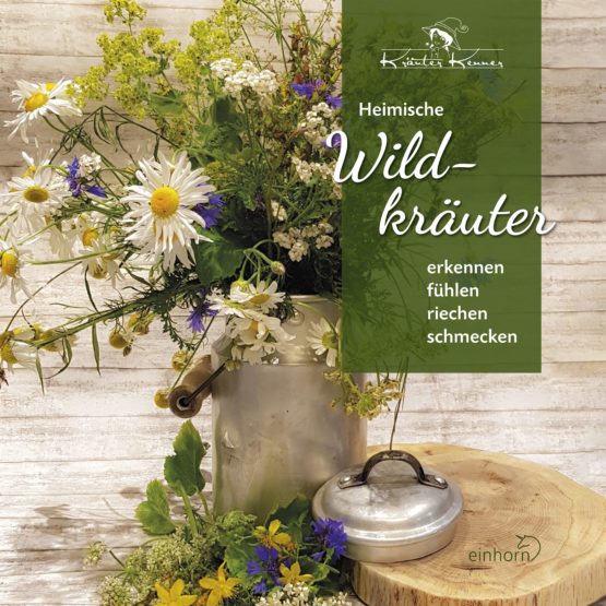 HEIMISCHE WILDKRÄUTER