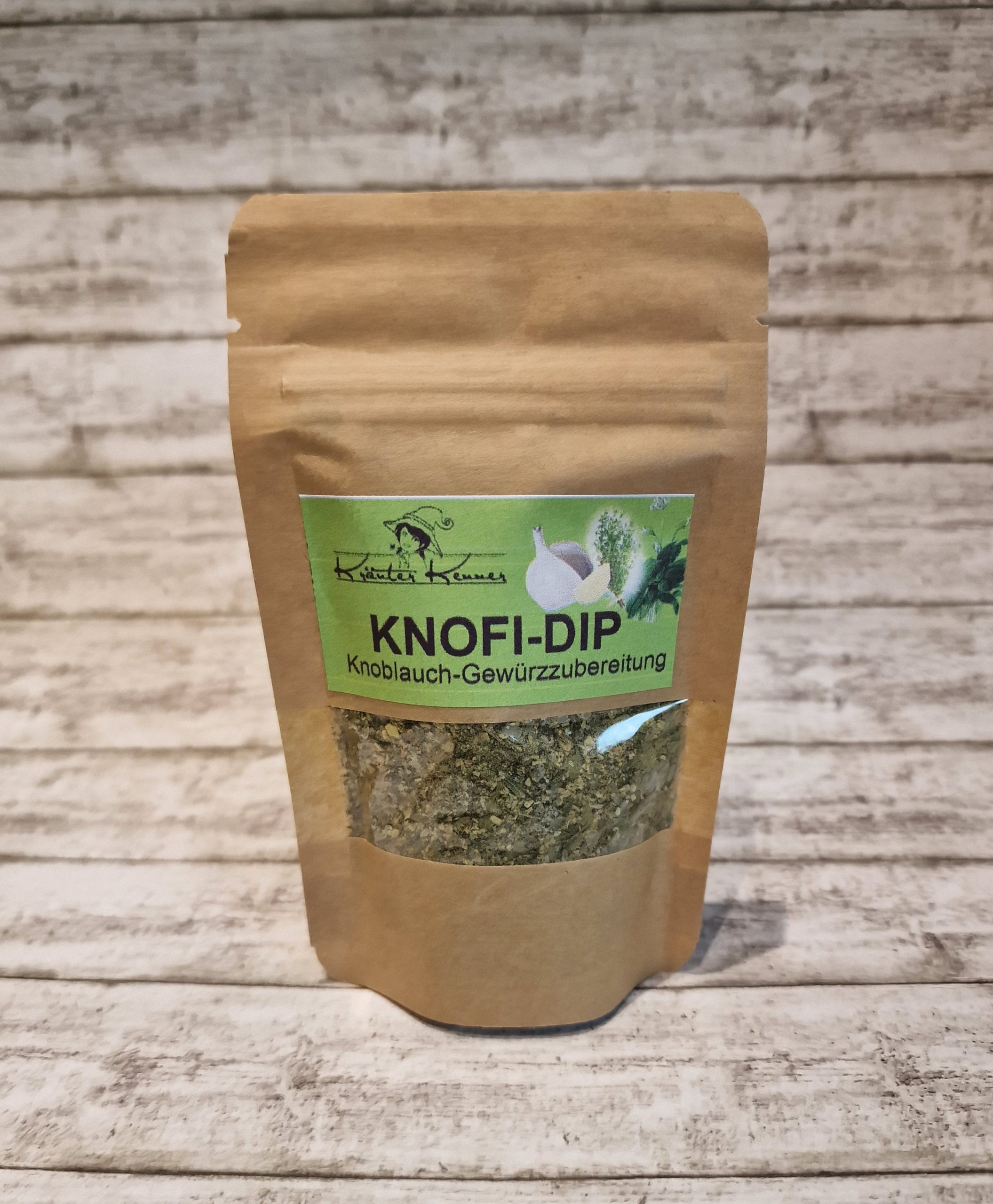 Knofi-Dip